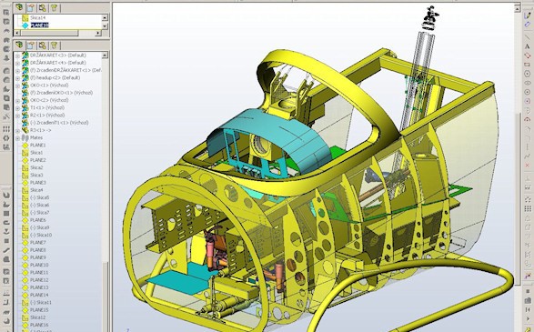 Design d'expert pour la méchanique à Montréal